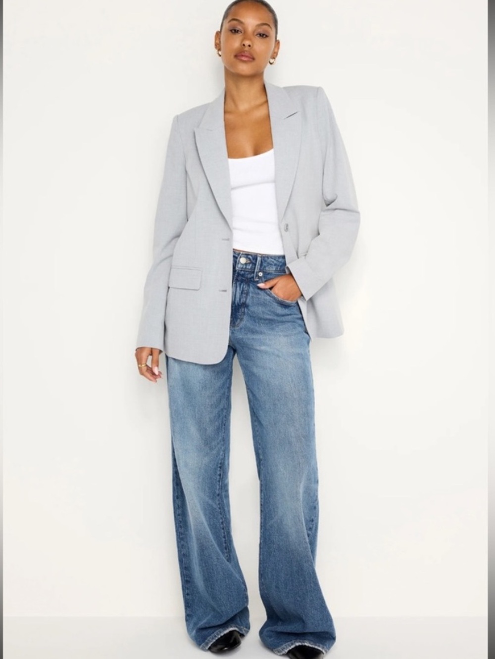 Good American Blazer